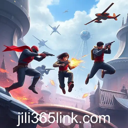 Exploring the Thrills of Action Games: A Deep Dive into jili365