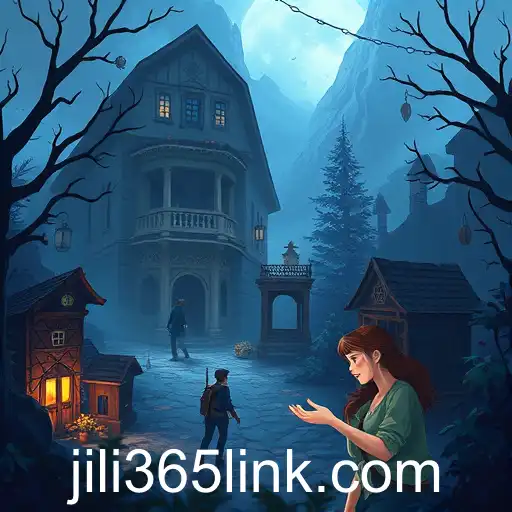 Exploring the Thrilling World of Adventure Games with Jili365
