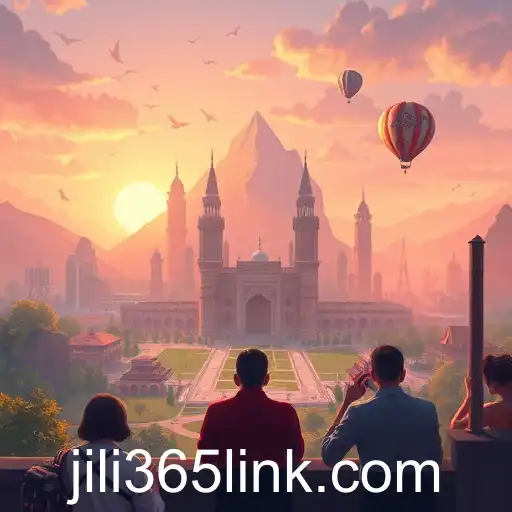 Exploring the Digital Frontier: Jili365 and the Future of Online Gaming