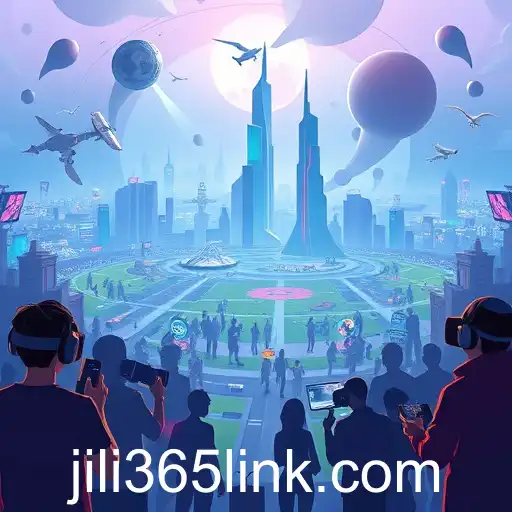 The Rise of jili365: An Emerging Gaming Hub