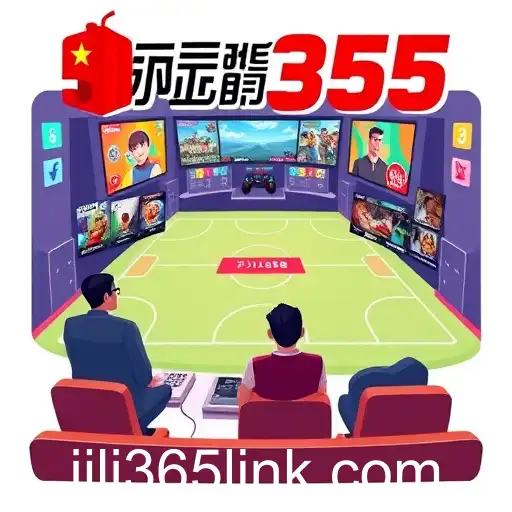 Jili365: Revolutionizing the Online Gaming Experience