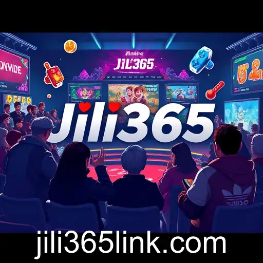 The Rise of Online Gaming: The Jili365 Phenomenon