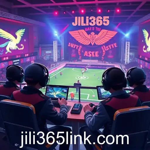 The Rise of Jili365 in the Global Gaming Arena