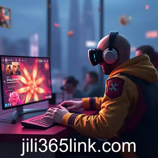 The Rise of Jili365: A New Era for Online Gaming