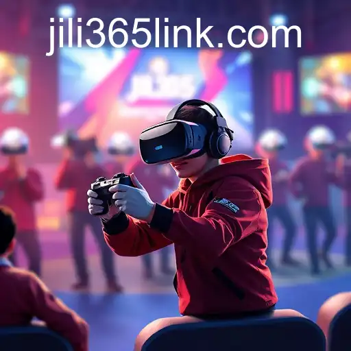 Jili365: Transforming Online Gaming in 2025