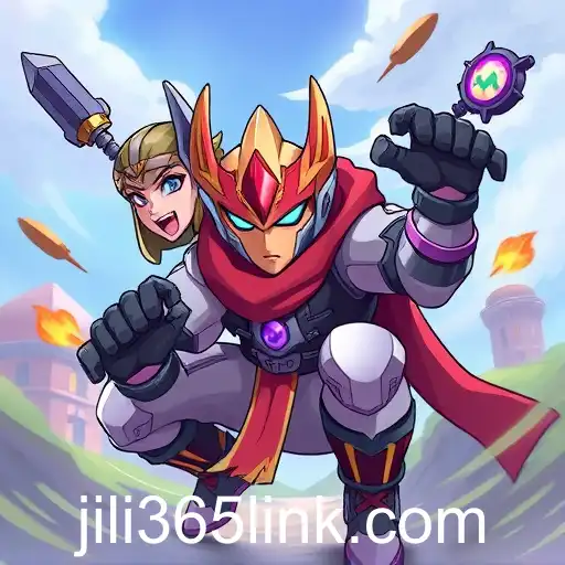 Jili365: Revolutionizing the Online Gaming Landscape