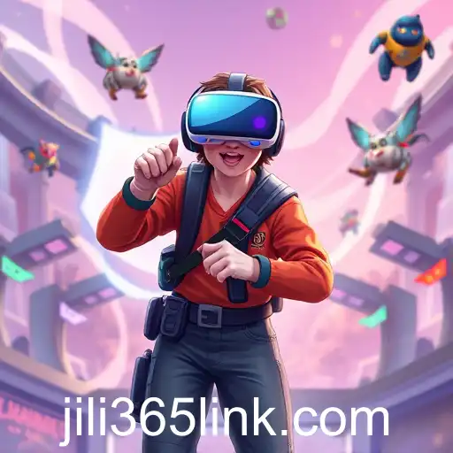 Digital Entertainment Trends: Jili365’s Rise in the Gaming World