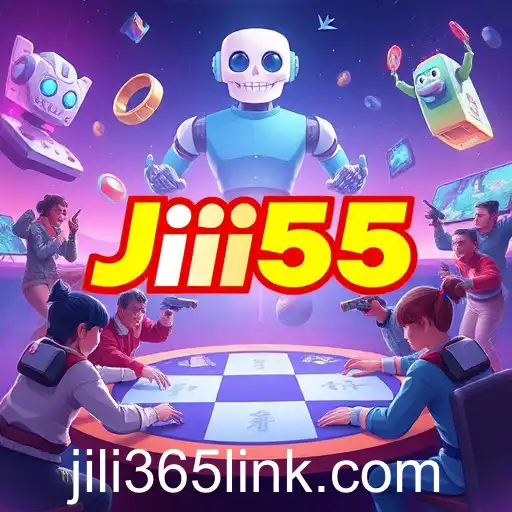 The Evolution of Online Gaming: The Rise of Jili365