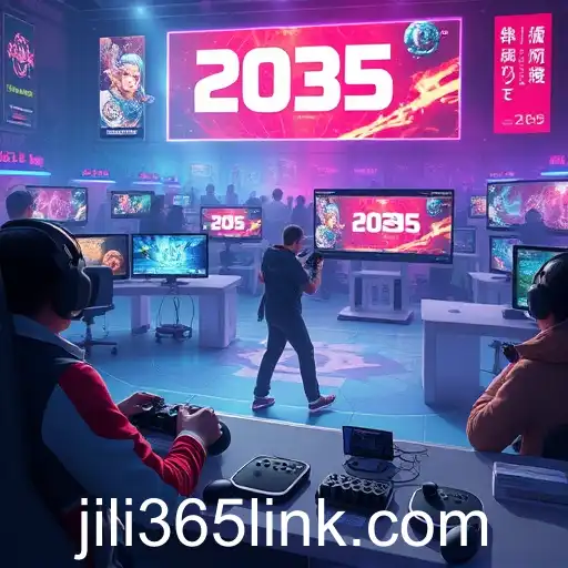 Exploring the Digital Frontier: Jili365 and the Future of Online Gaming
