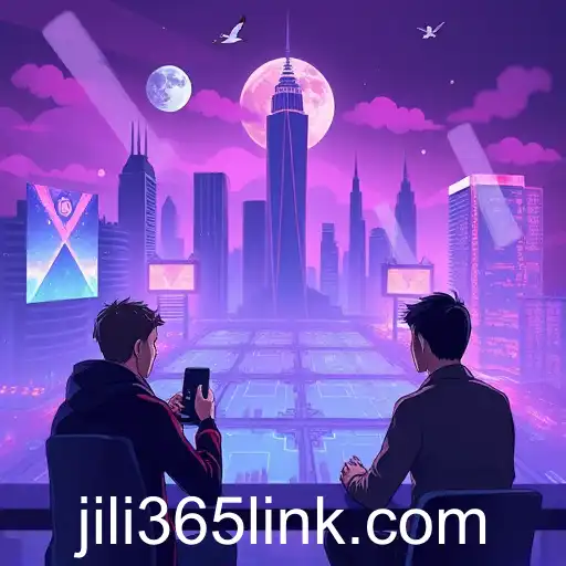 Jili365: Navigating the Evolving Landscape of Online Gaming