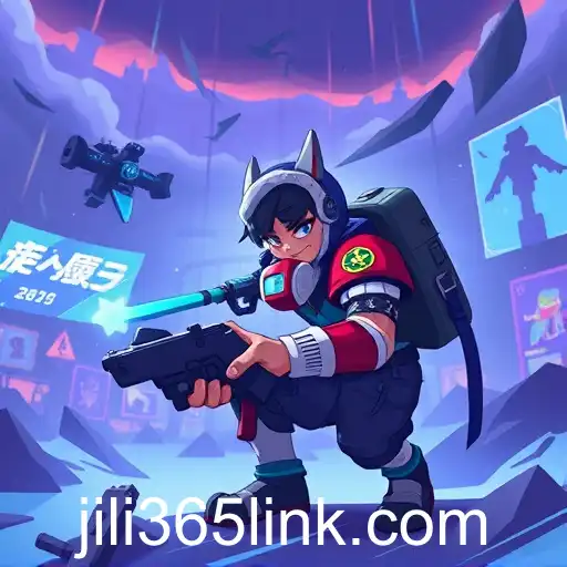 The Evolution of Online Gaming with Jili365