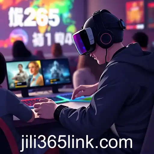 Jili365: Revolutionizing the Online Gaming Experience