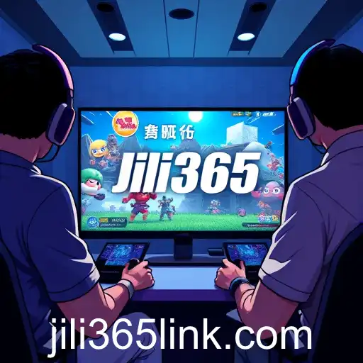 The Rising Popularity of Jili365 in Online Gaming