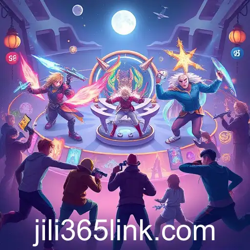 Jili365 Expands in Global Gaming Scene