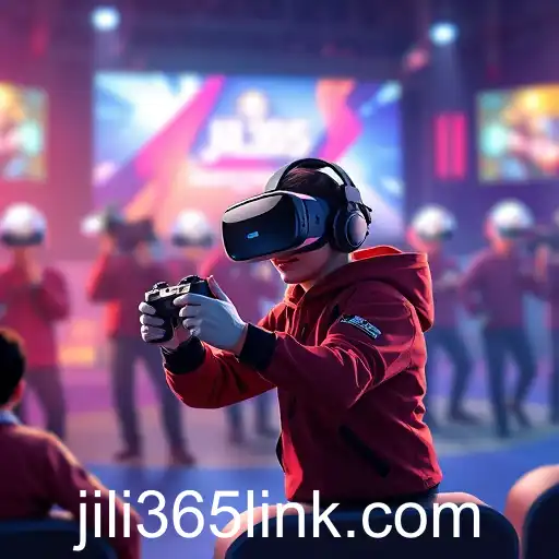 Jili365: Transforming Online Gaming in 2025