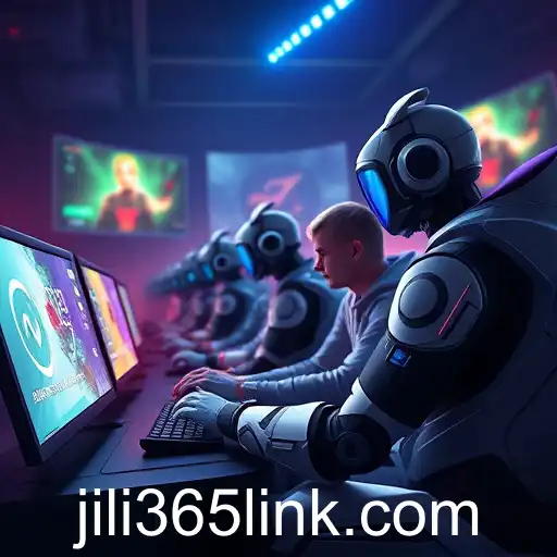 The Rise of Online Gaming Platforms