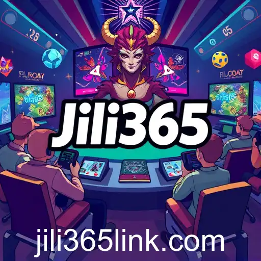 The Rise of jili365: A New Era in Gaming