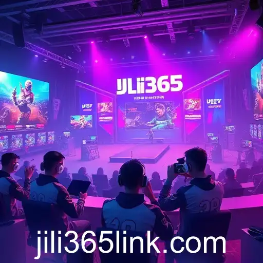 The Rise of Online Gaming Platforms: A Look at jili365