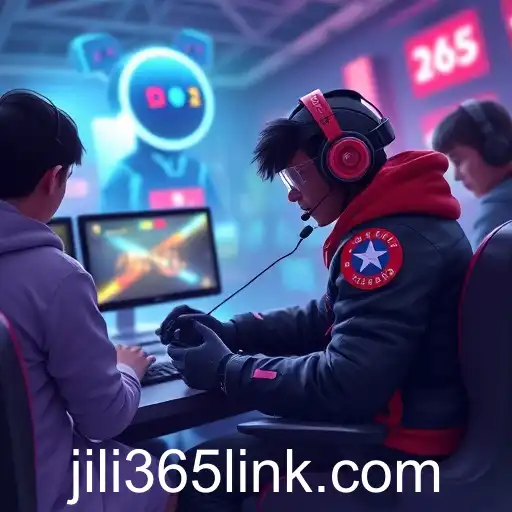 The Rise of Online Gaming: A Look at jili365