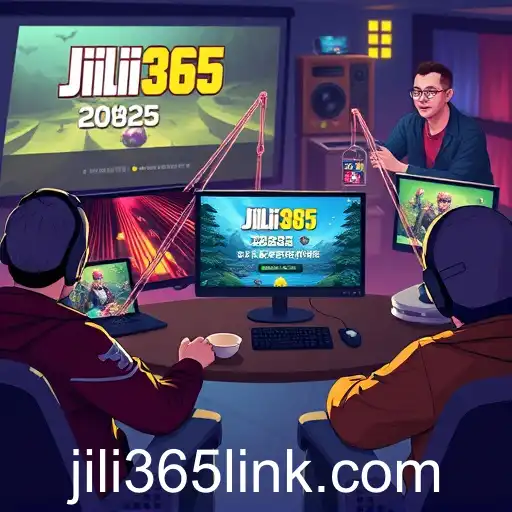 The Rise of Jili365: A New Era in Online Gaming