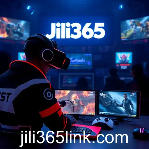 The Rise of Jili365 in Online Gaming World