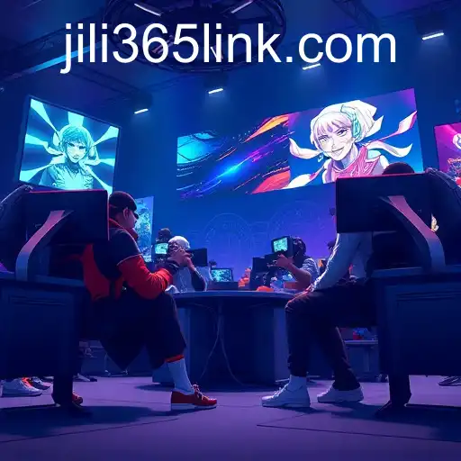 The Rise of Jili365 in the Online Gaming World