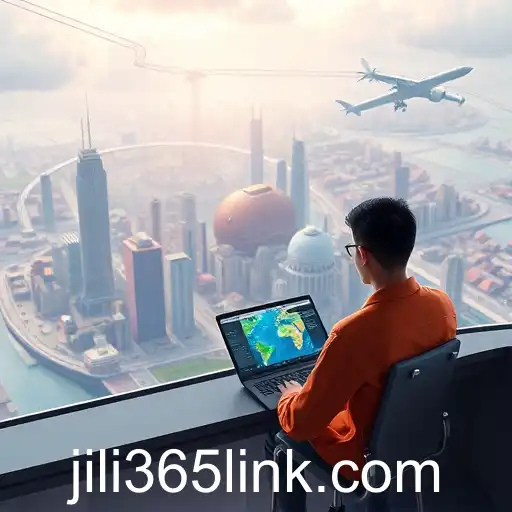 Exploring the World of Simulation Games on Jili365