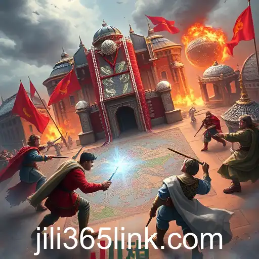 Exploring Strategy Games on Jili365: A Tactical Journey